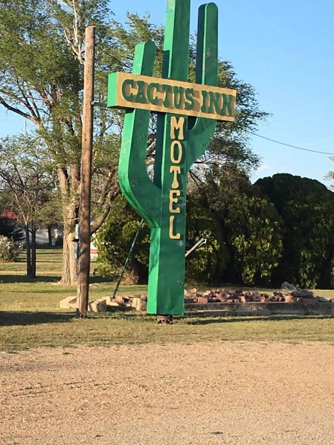 Cactus Inn McLean Экстерьер фото