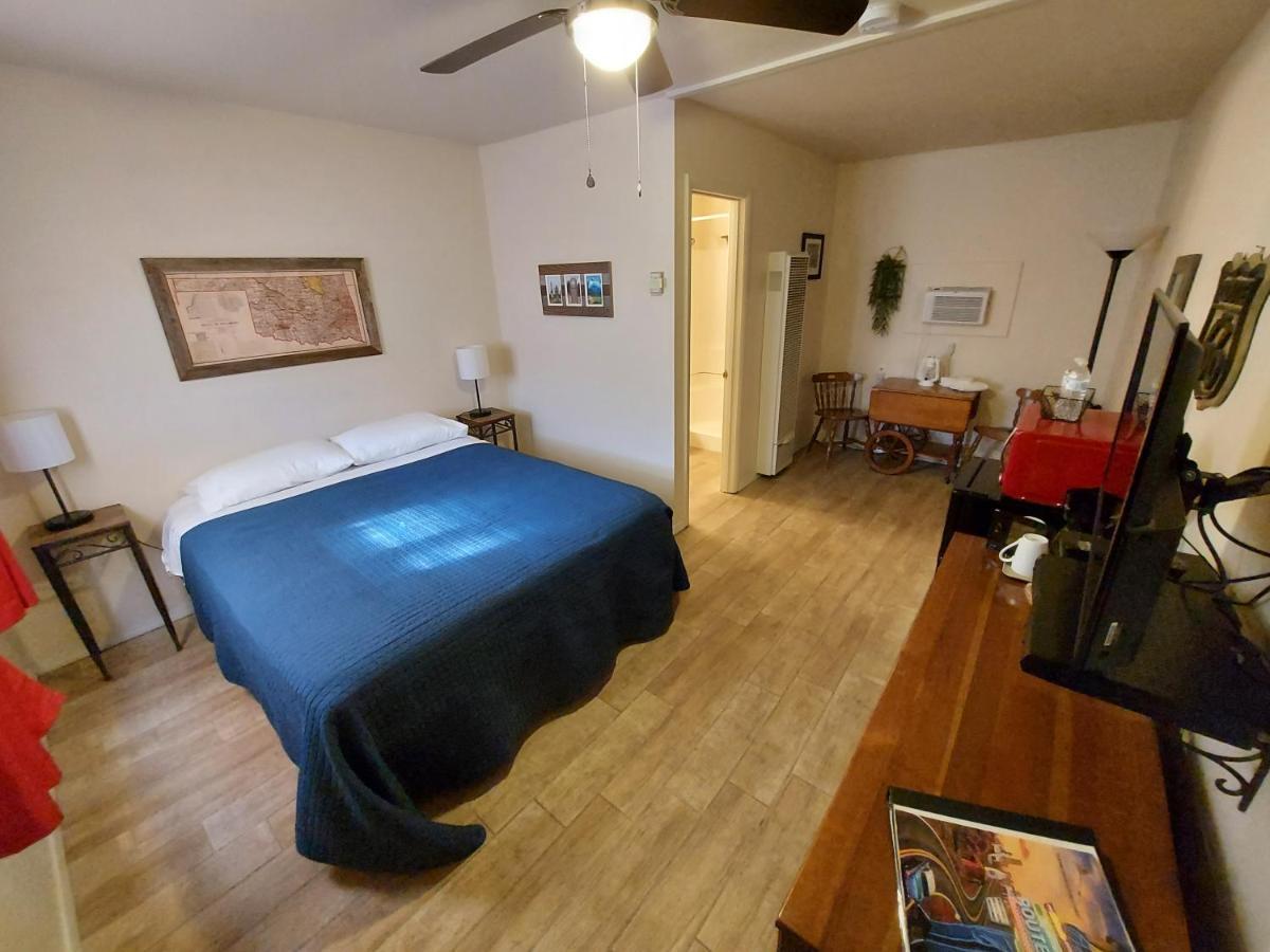 Cactus Inn McLean Экстерьер фото