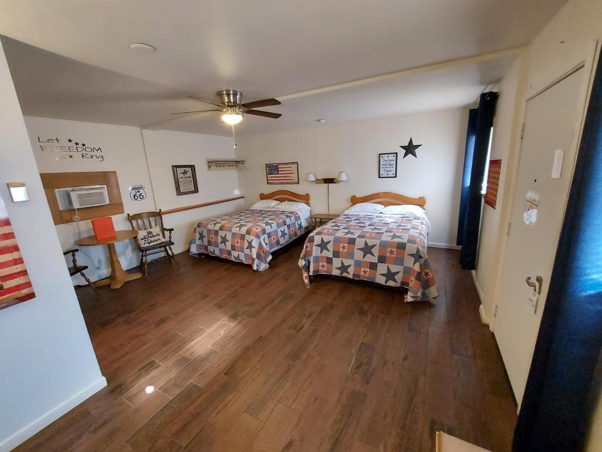 Cactus Inn McLean Экстерьер фото