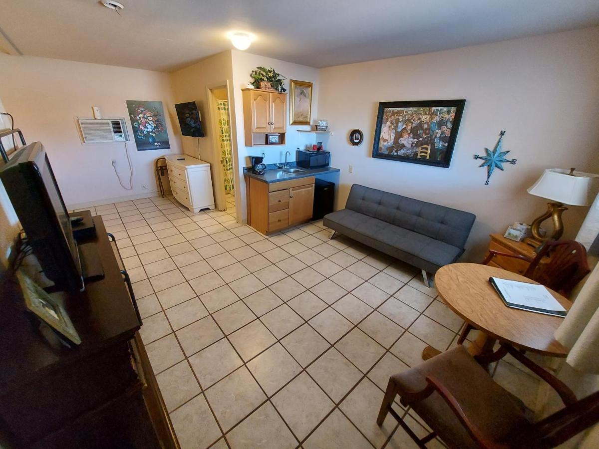 Cactus Inn McLean Экстерьер фото