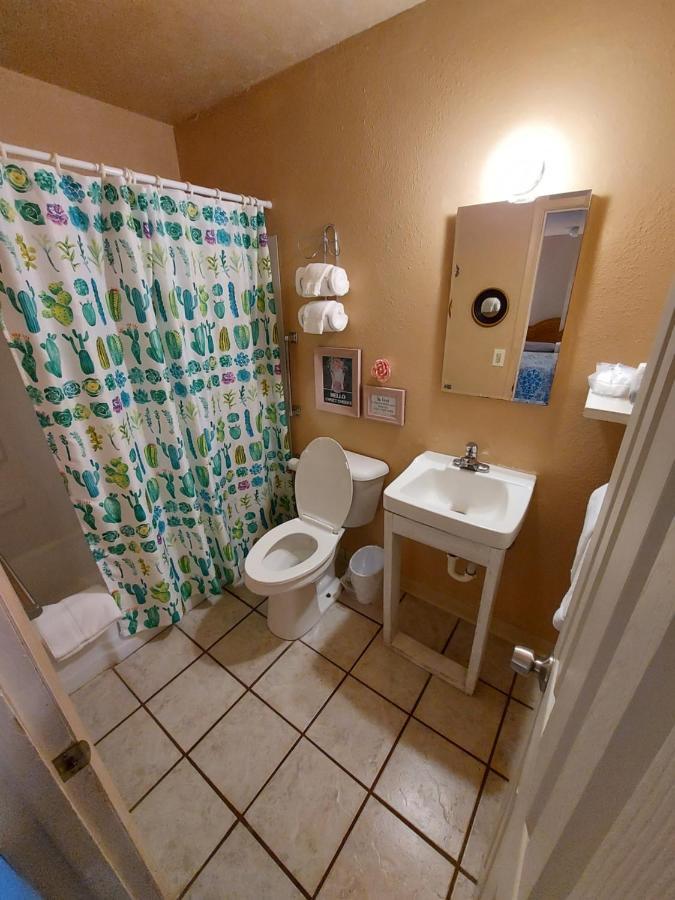 Cactus Inn McLean Экстерьер фото