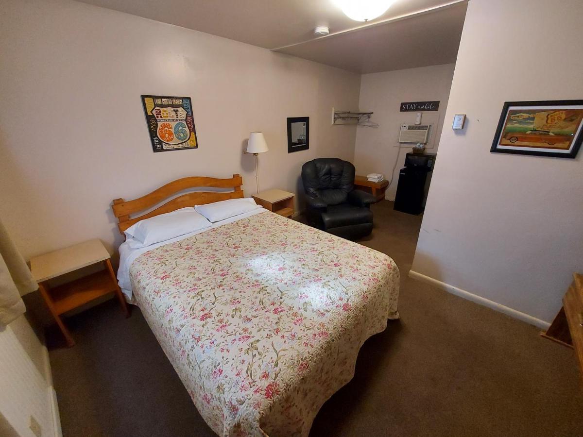 Cactus Inn McLean Экстерьер фото
