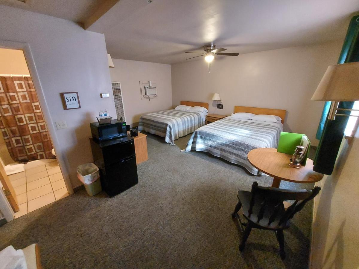 Cactus Inn McLean Экстерьер фото
