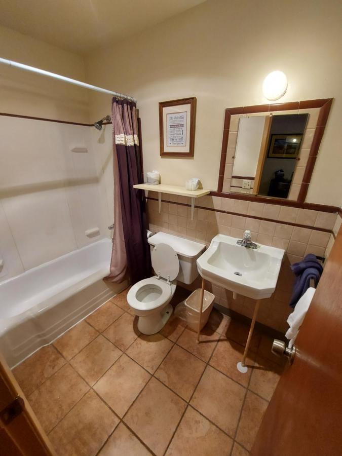 Cactus Inn McLean Экстерьер фото