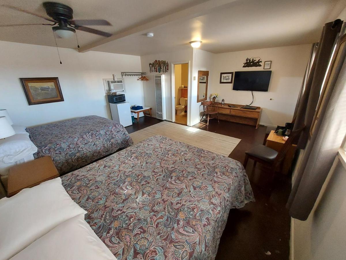 Cactus Inn McLean Экстерьер фото