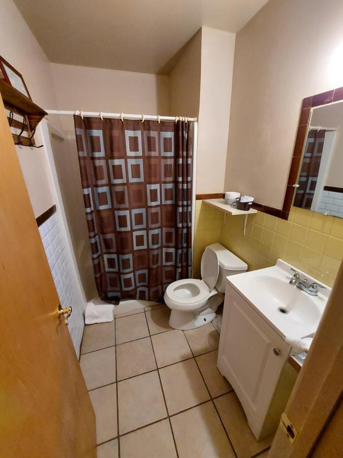 Cactus Inn McLean Экстерьер фото